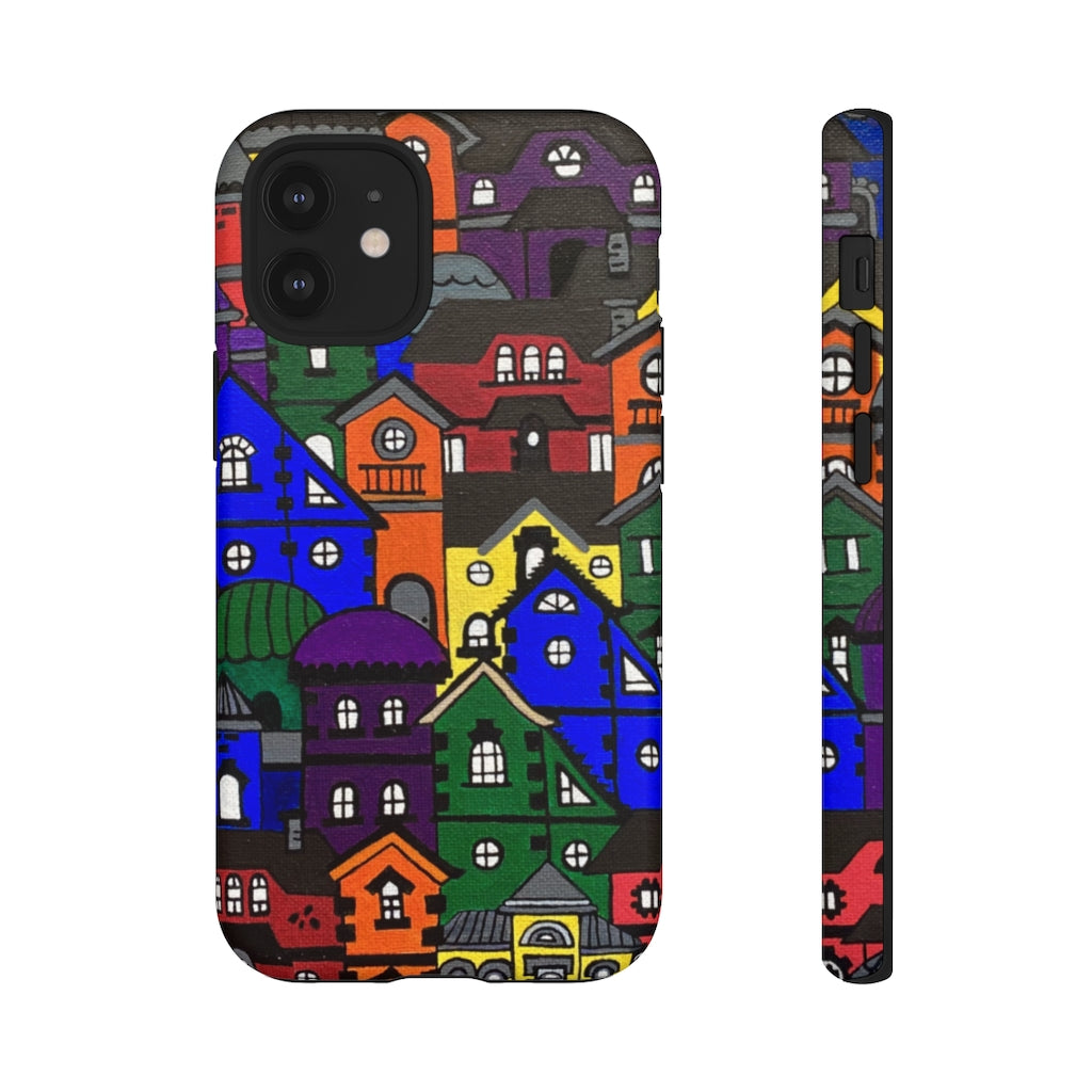 My Kinda Town Phone Case