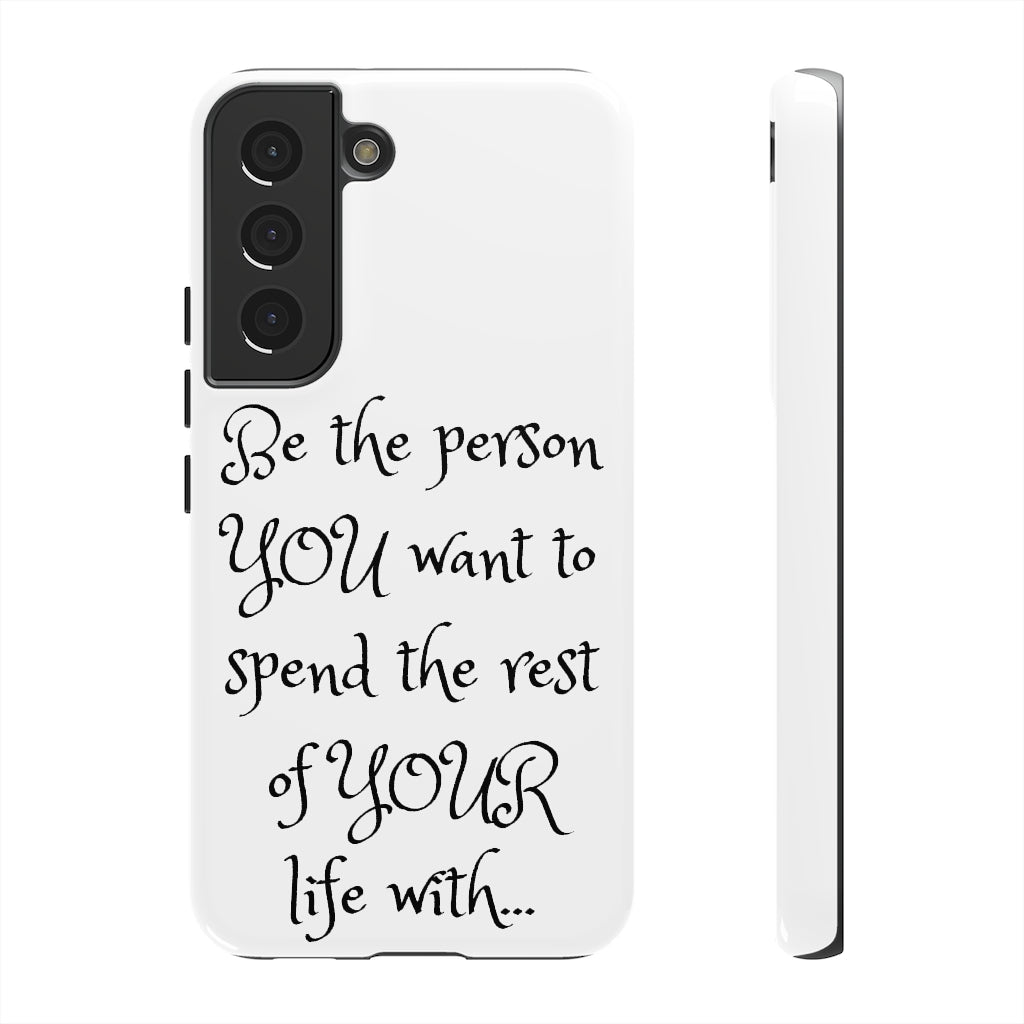 Expressions Tough Case