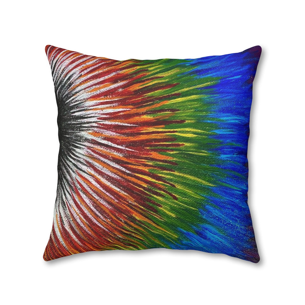 Colour me Fierce Pillowcase