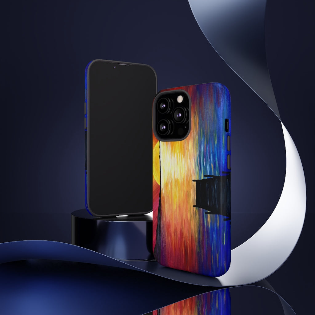 Dock With Me Phone Case