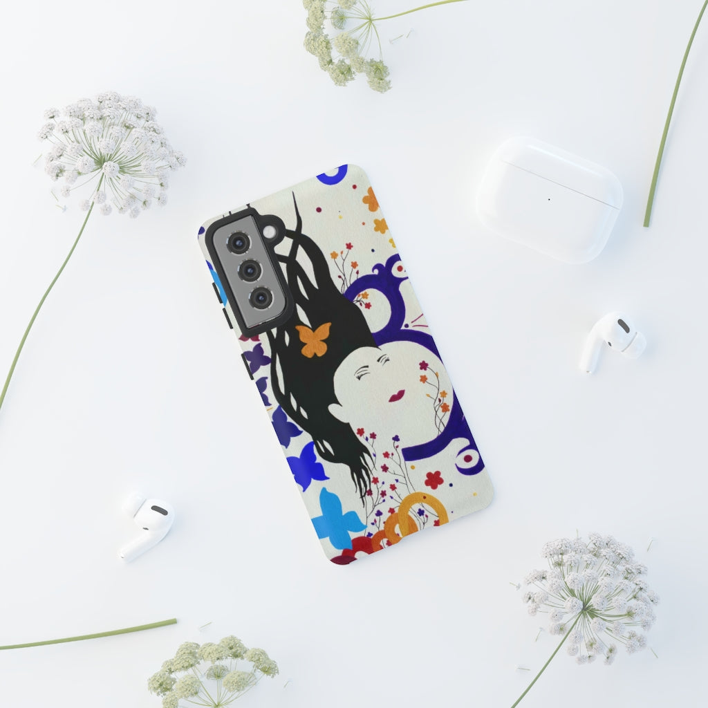Metamorphosis Phone Case