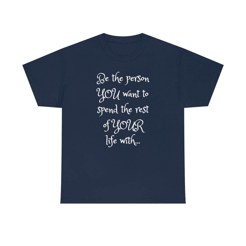 Expressions Unisex Cotton Tee