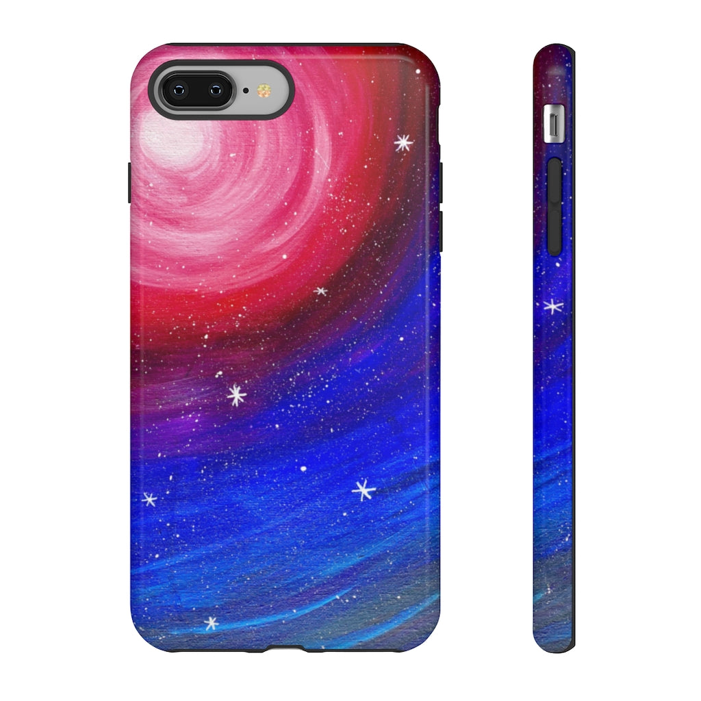 Star Gazing Phone Case