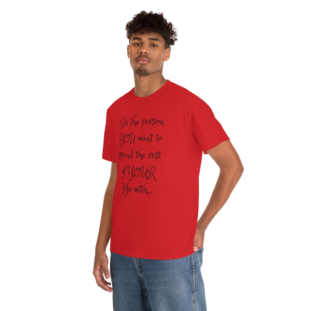 Expressions Unisex Cotton Tee