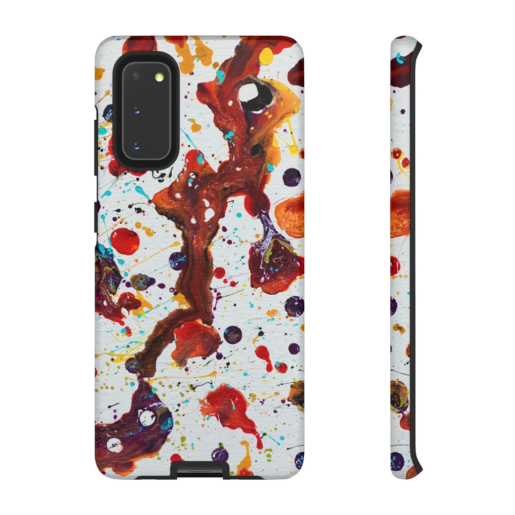 Splatter Me This Phone Case