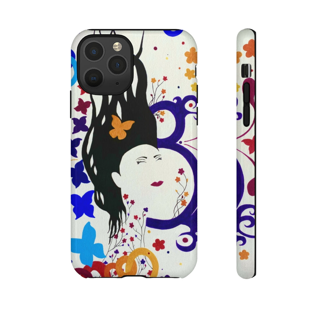Metamorphosis Phone Case