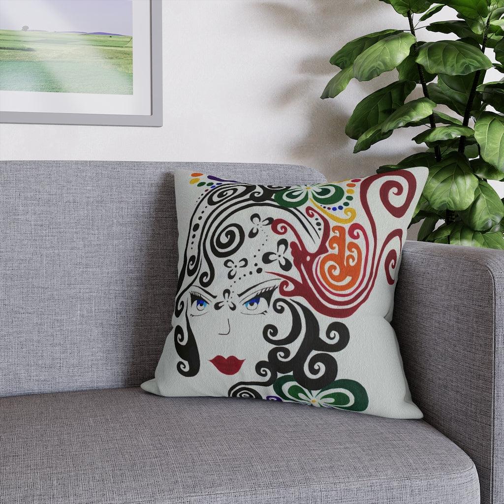 Valentina Pillowcase