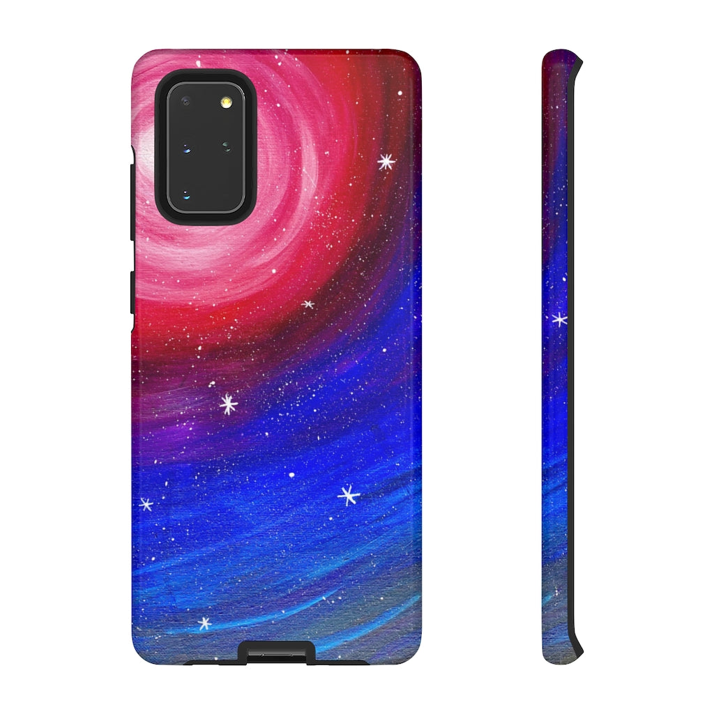 Star Gazing Phone Case