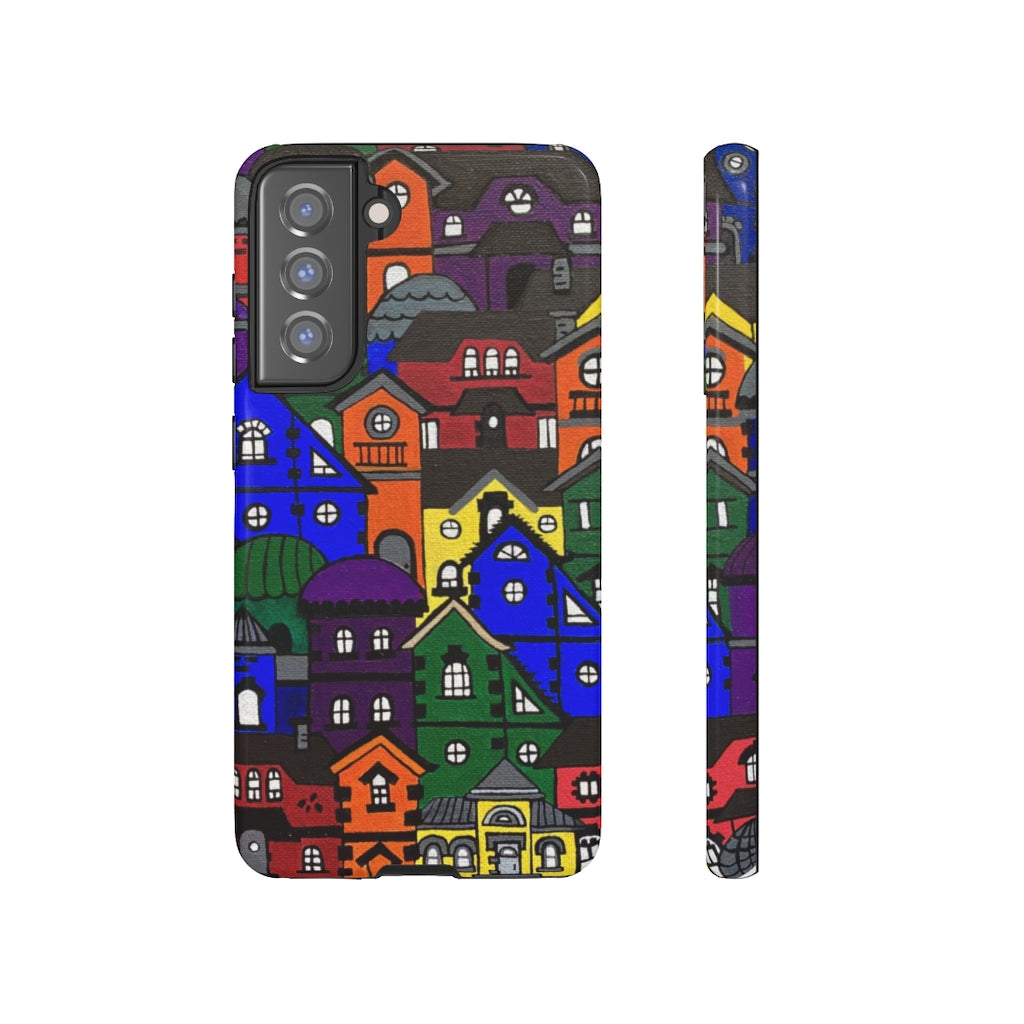 My Kinda Town Phone Case