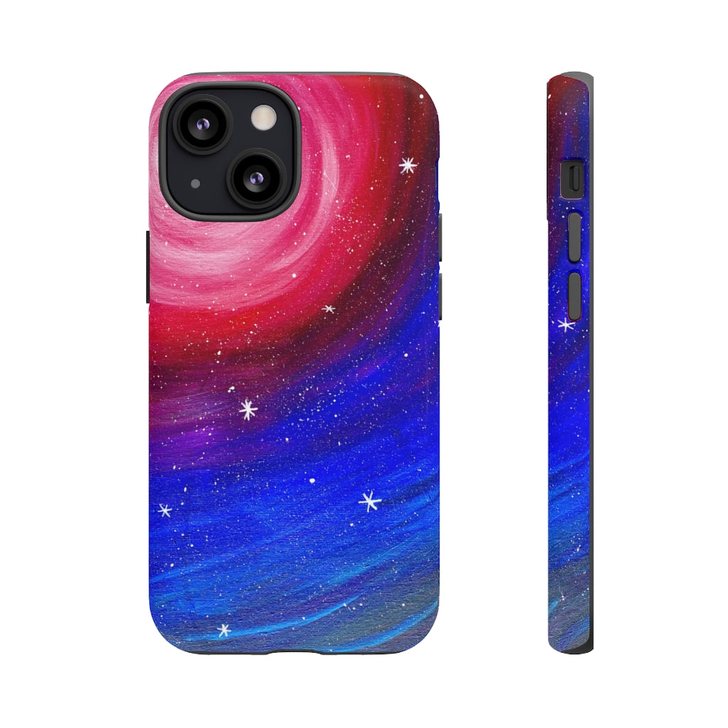 Star Gazing Phone Case