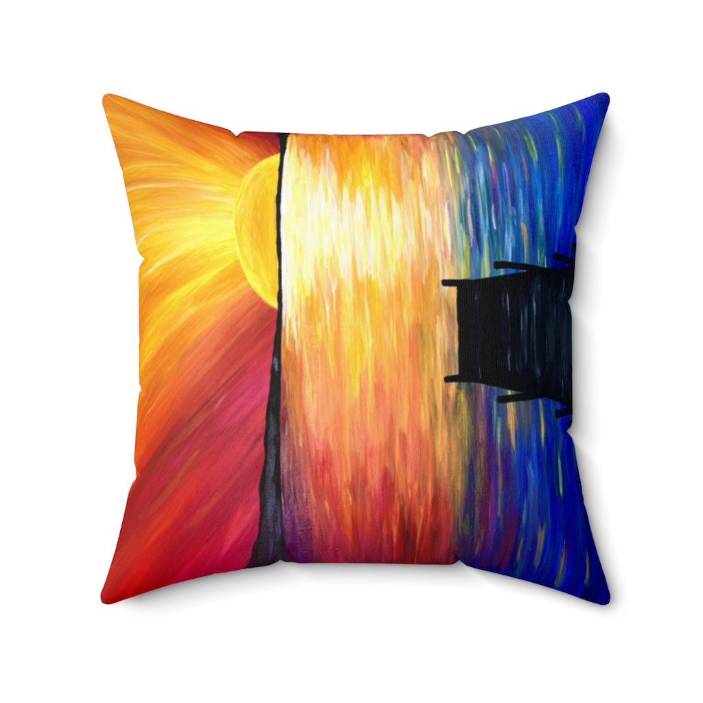 Dock With Me Pillowcase