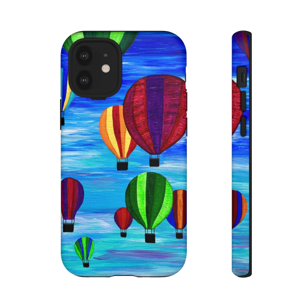 Flying High Phone Case