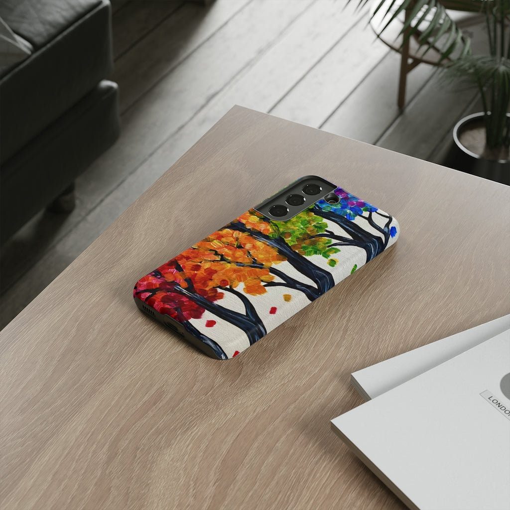 Colour is Beauty Phone Case