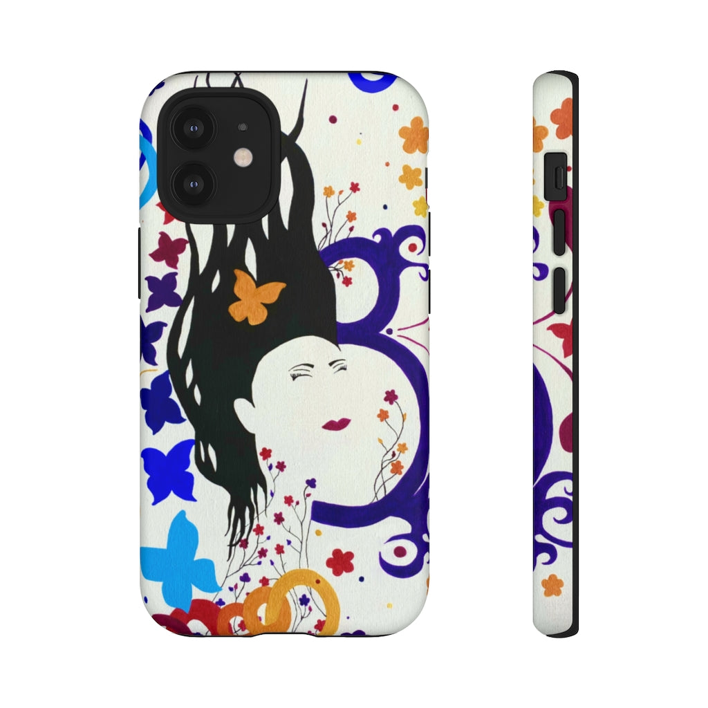 Metamorphosis Phone Case