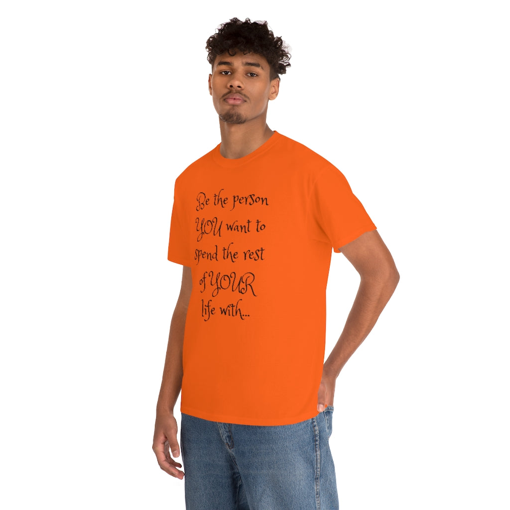 Expressions Unisex Cotton Tee