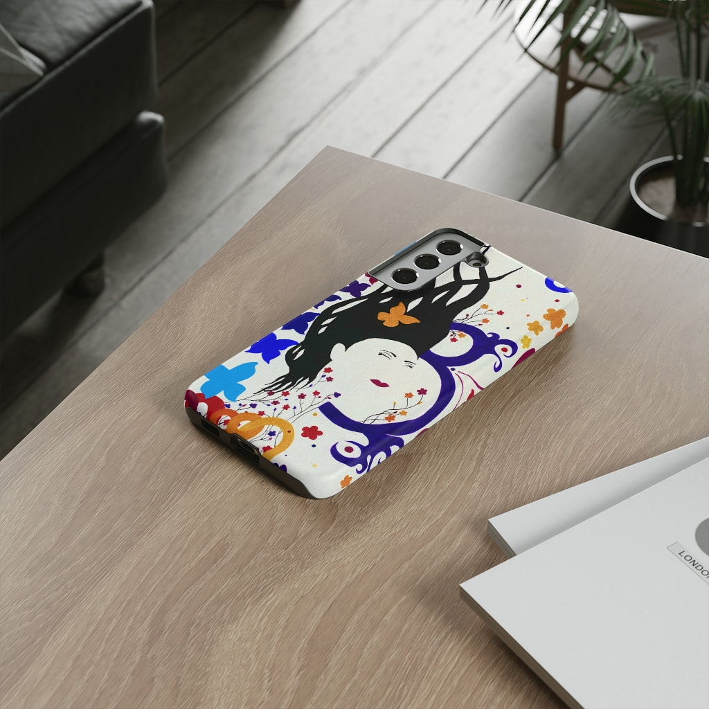 Metamorphosis Phone Case