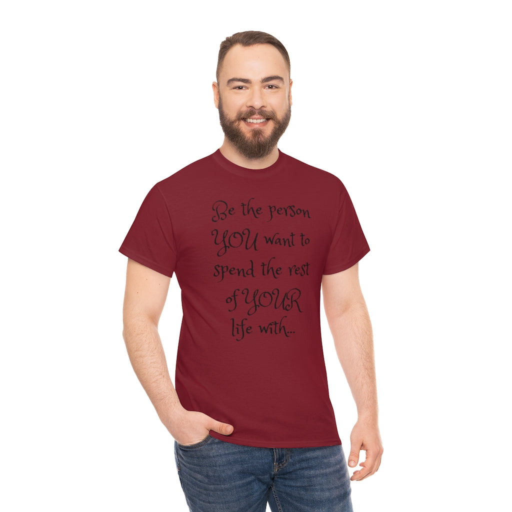 Expressions Unisex Cotton Tee