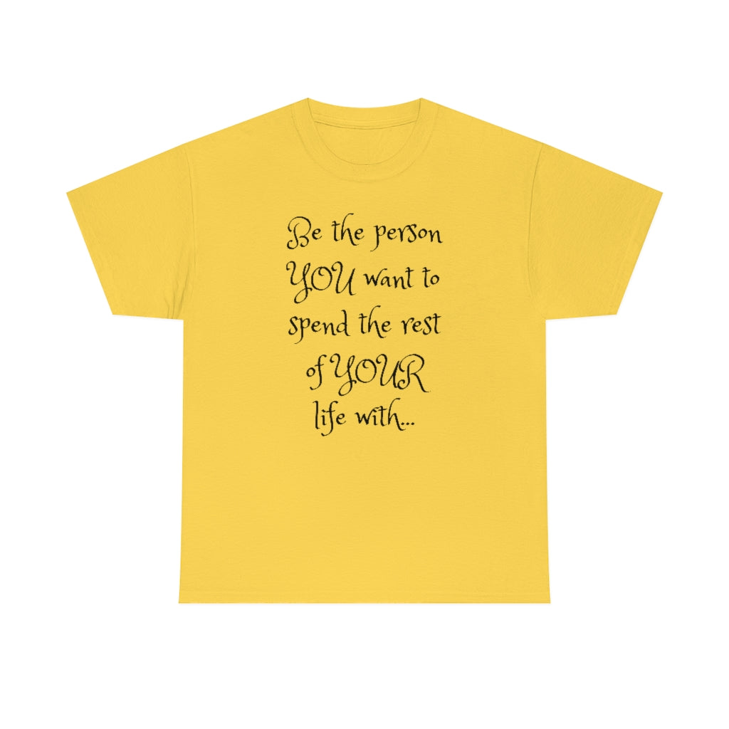 Expressions Unisex Cotton Tee