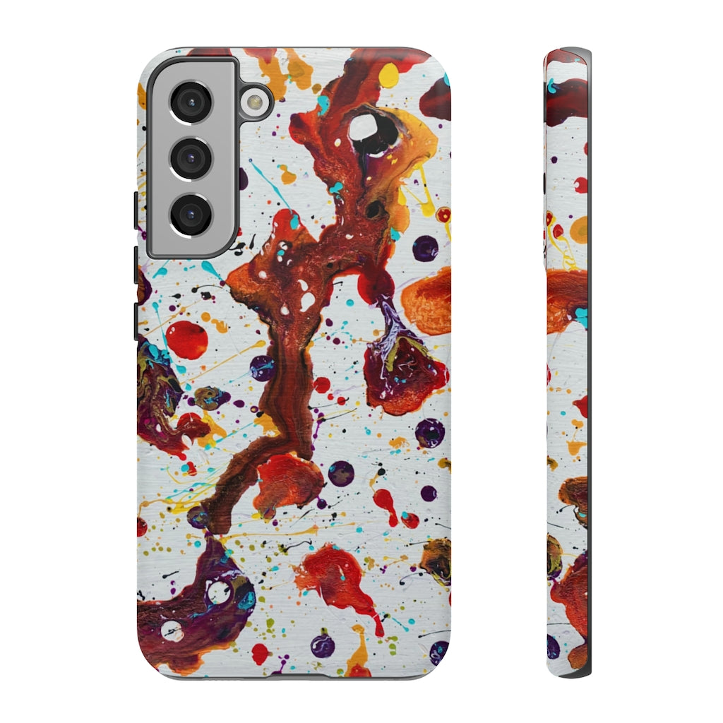 Splatter Me This Phone Case