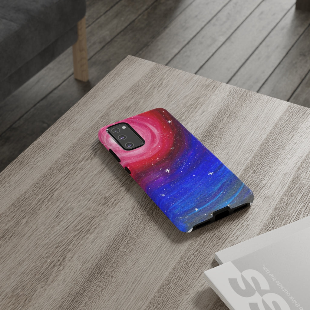 Star Gazing Phone Case