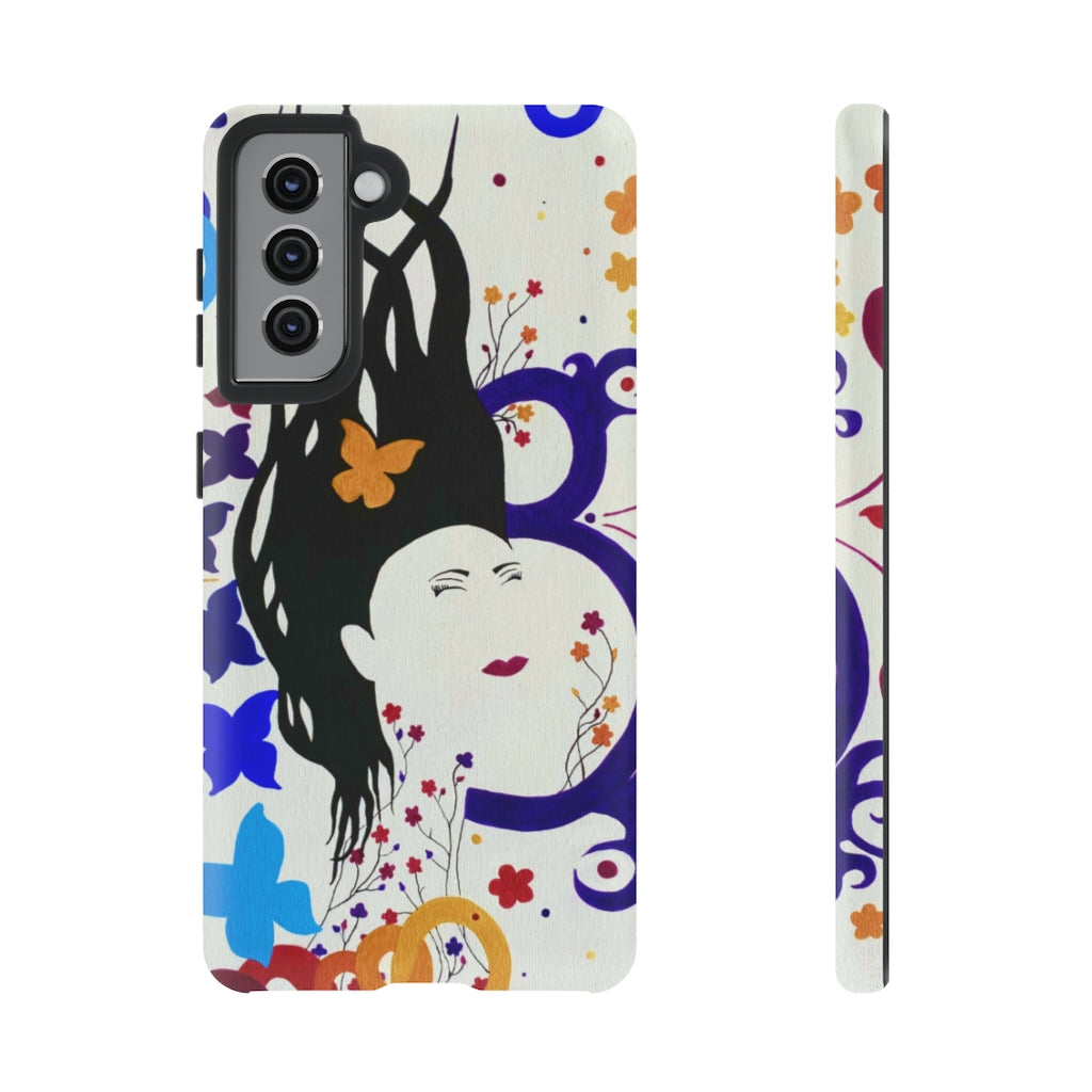 Metamorphosis Phone Case