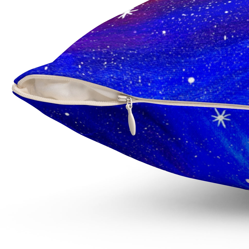 Star Gazing Pillow