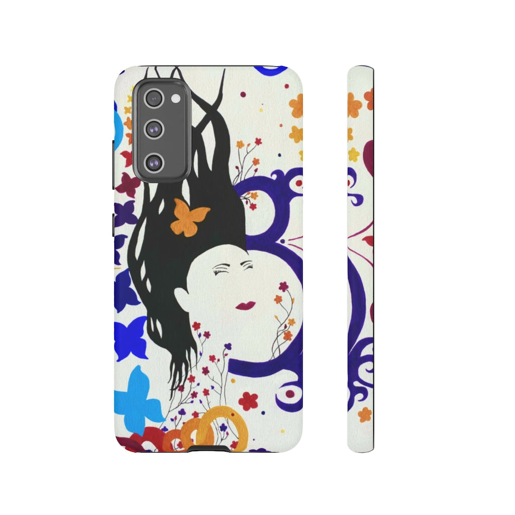 Metamorphosis Phone Case