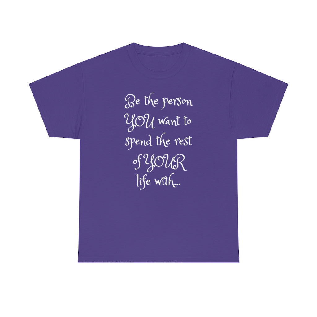 Expressions Unisex Cotton Tee