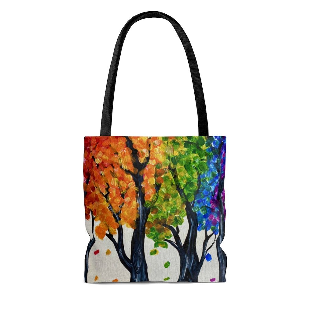 Colour is Beauty Tote Bag