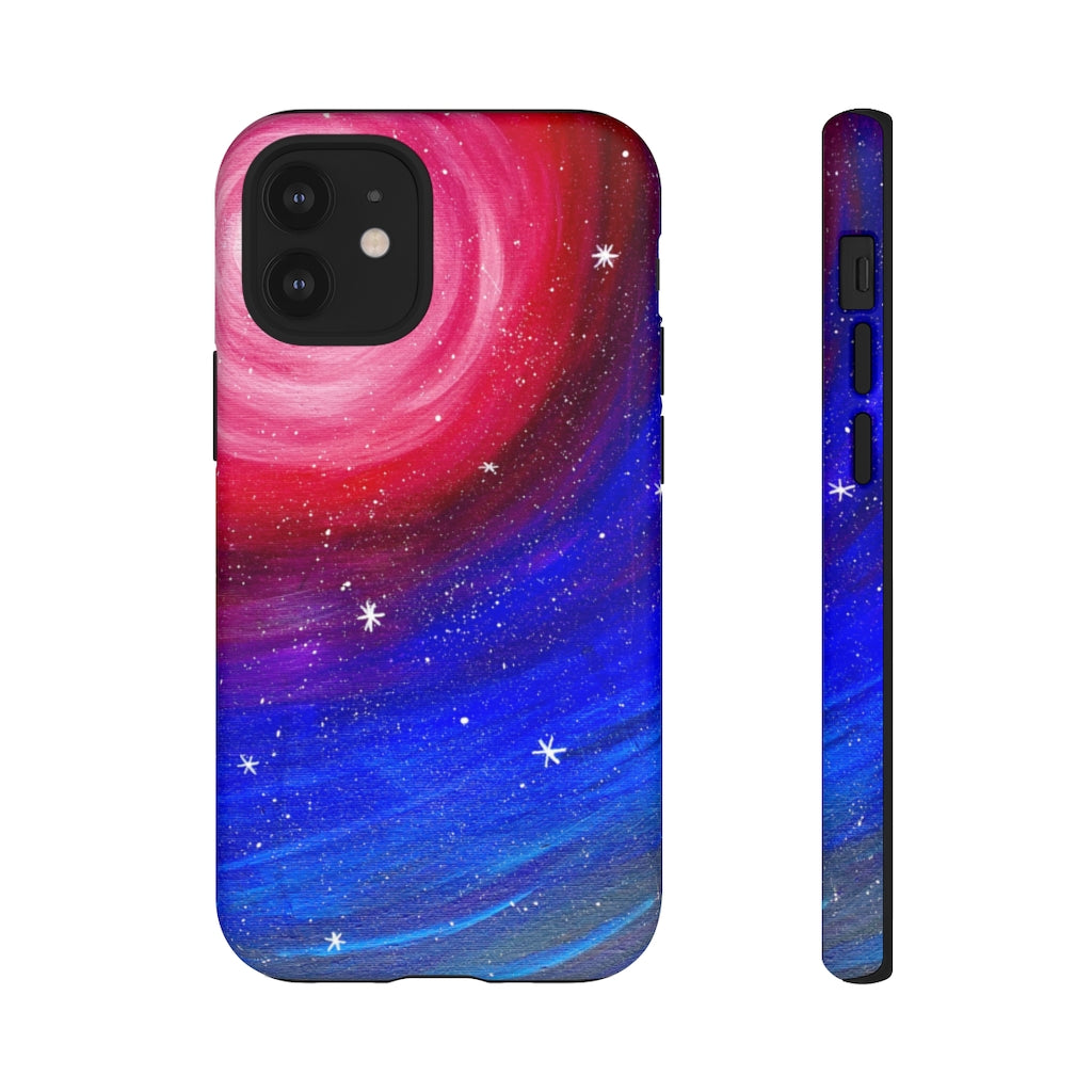 Star Gazing Phone Case