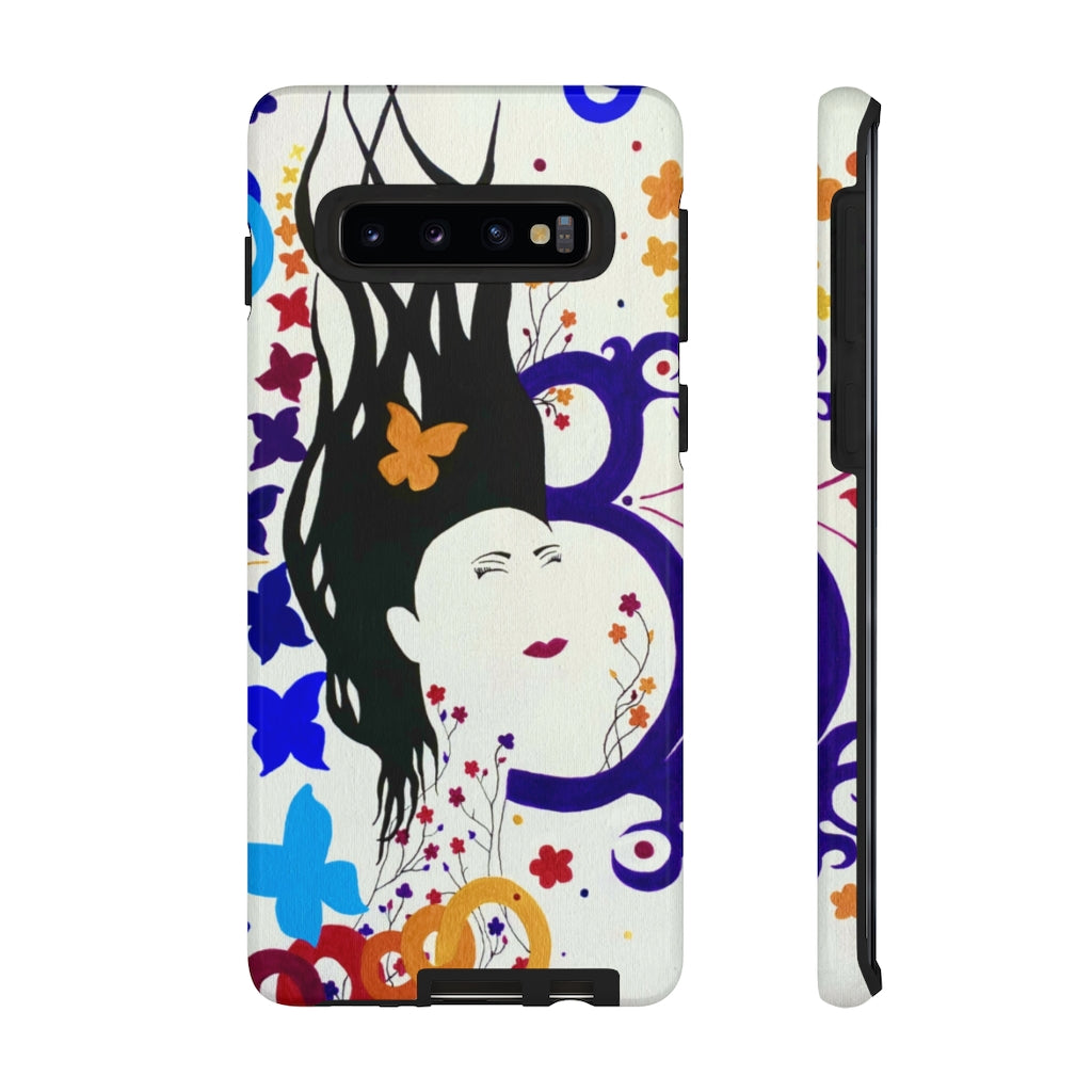 Metamorphosis Phone Case