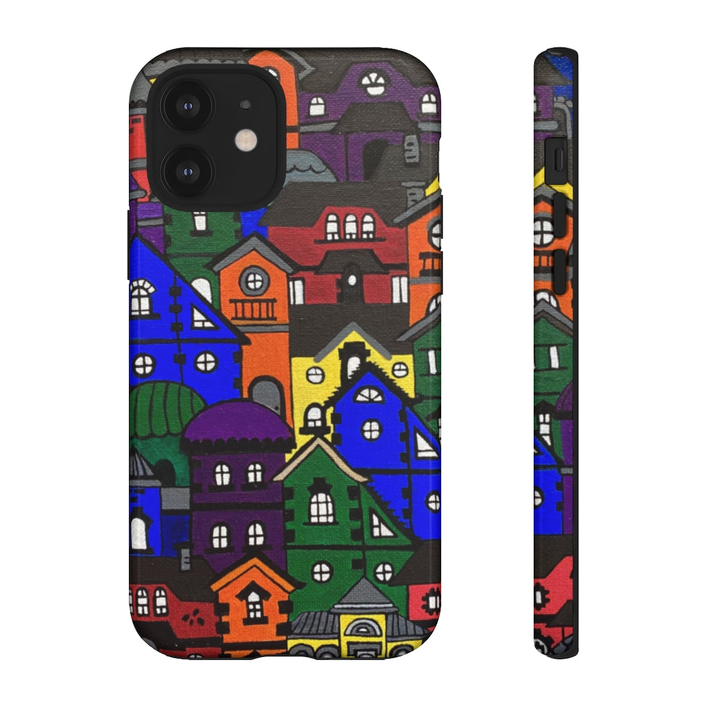 My Kinda Town Phone Case