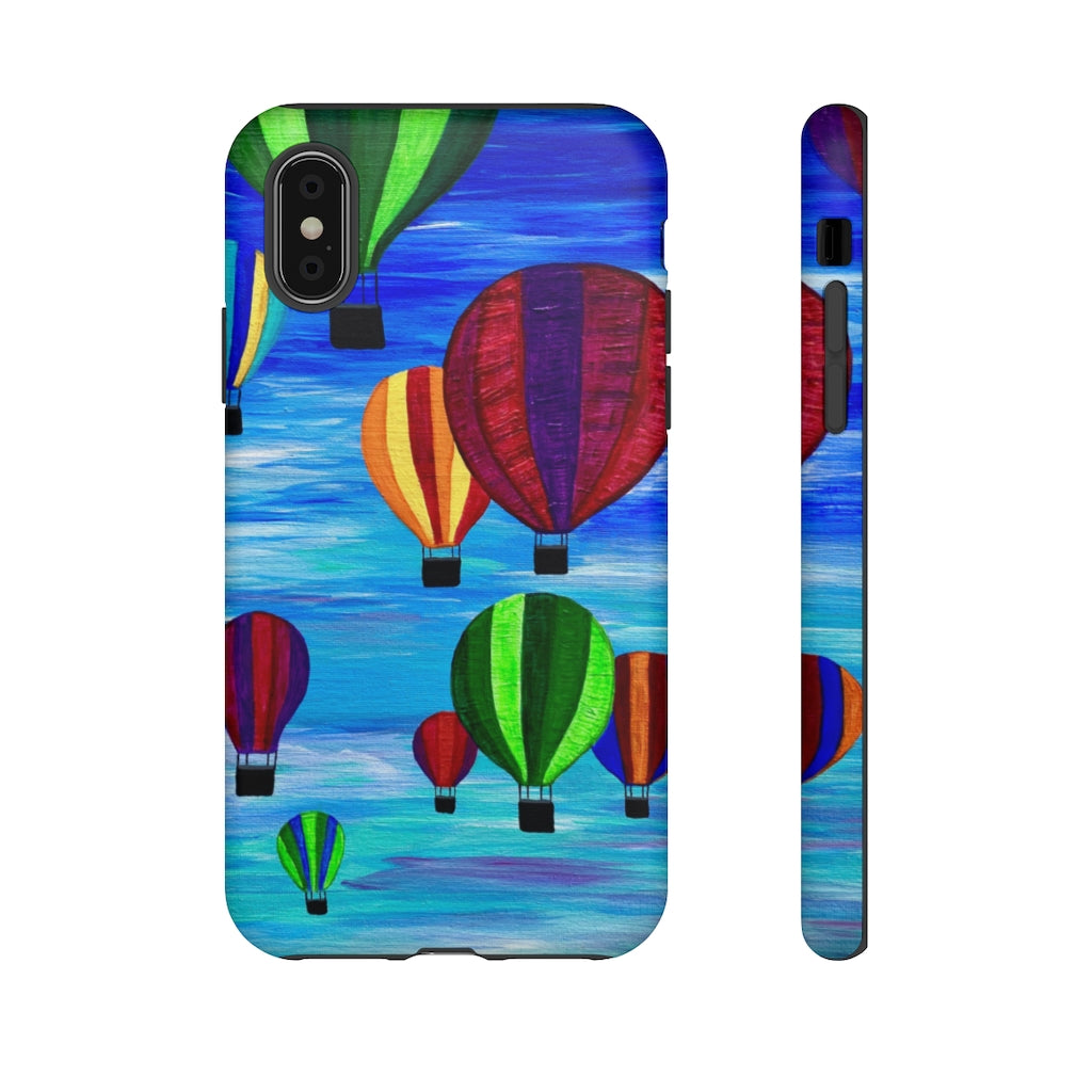 Flying High Phone Case