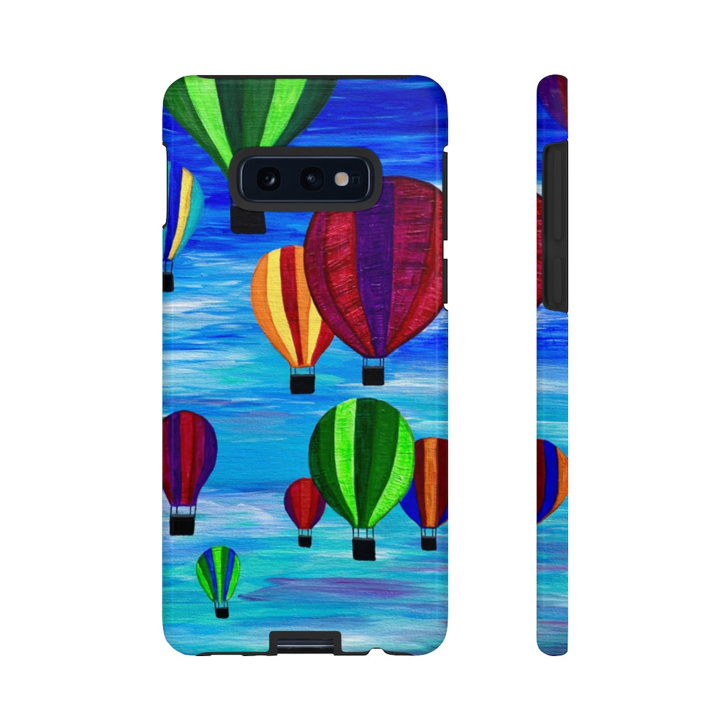Flying High Phone Case