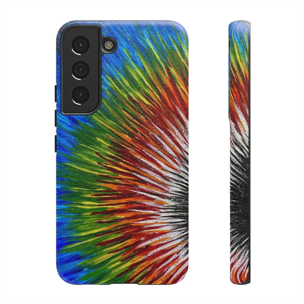 Colour Me Fierce Phone Case