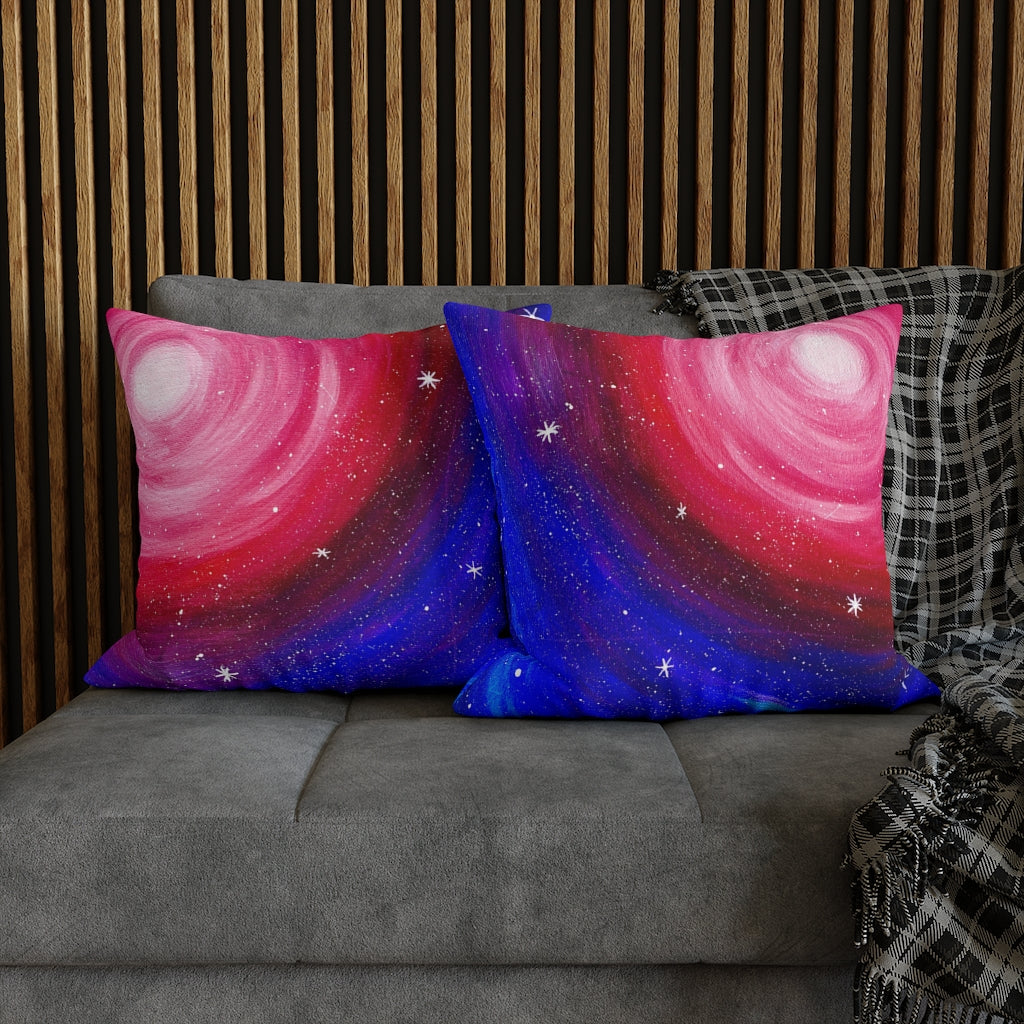 Star Gazing Pillowcase