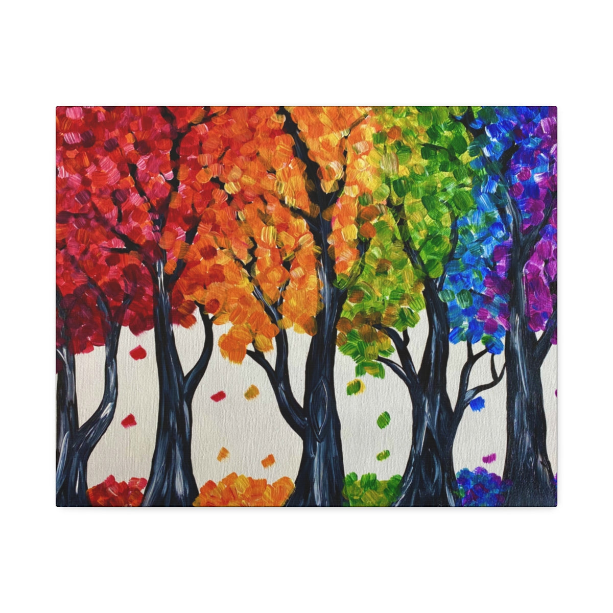 Colour is Beauty Canvas