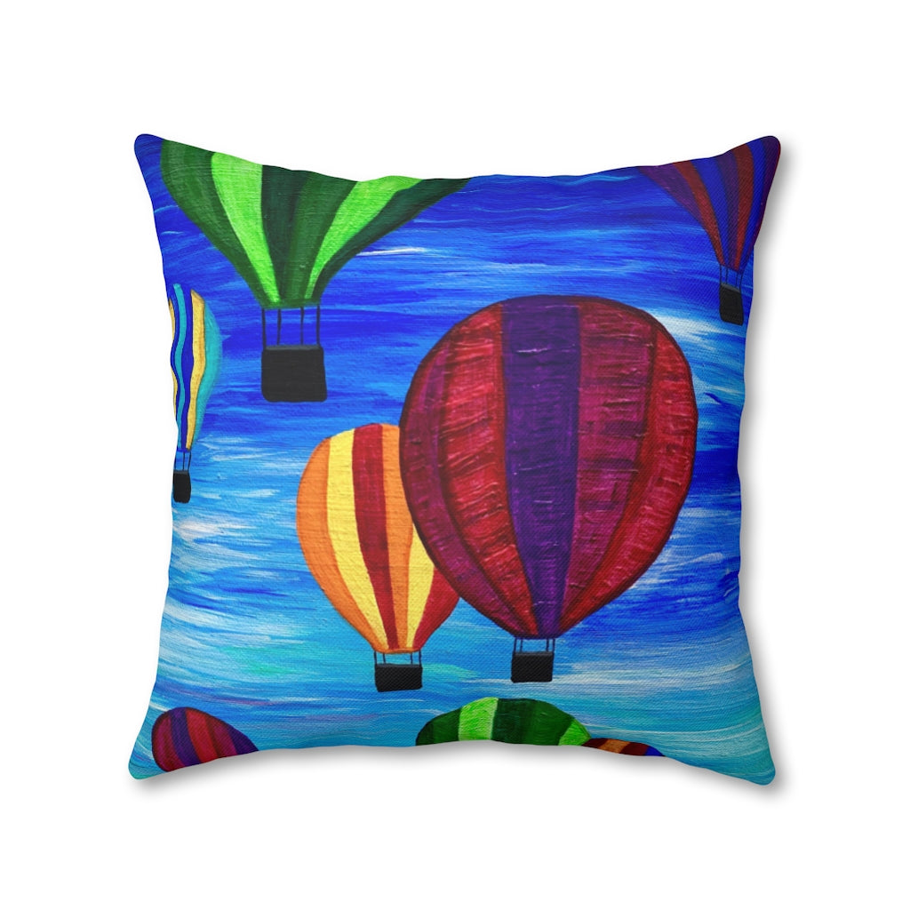 Flying High Pillowcase