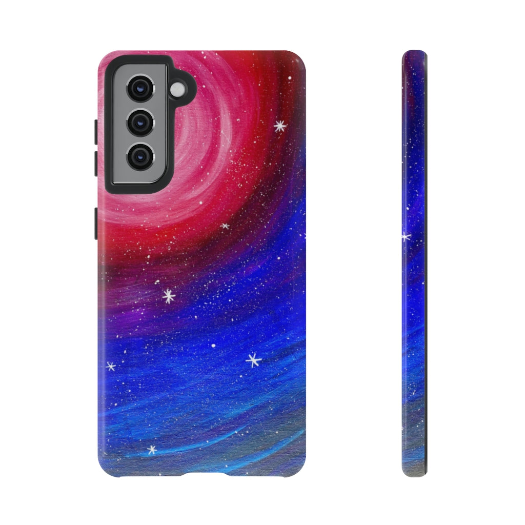 Star Gazing Phone Case