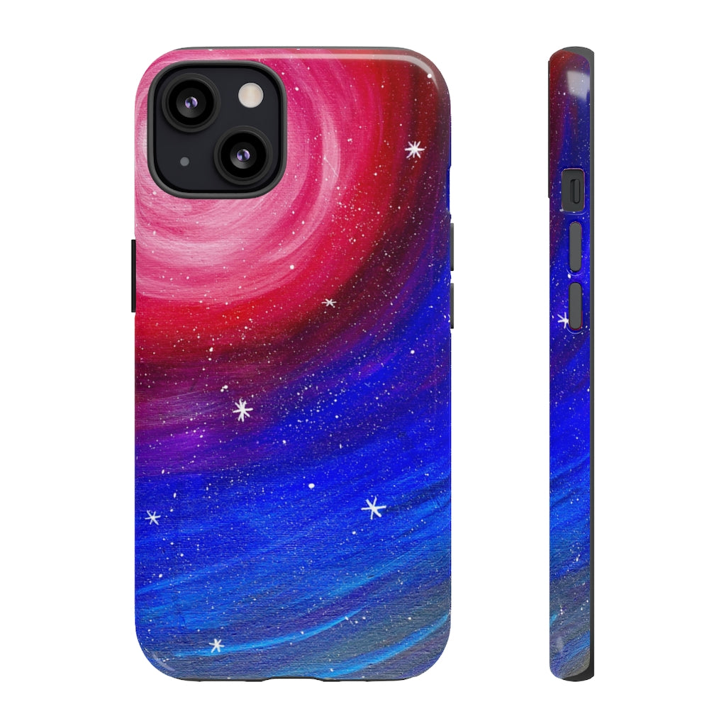 Star Gazing Phone Case