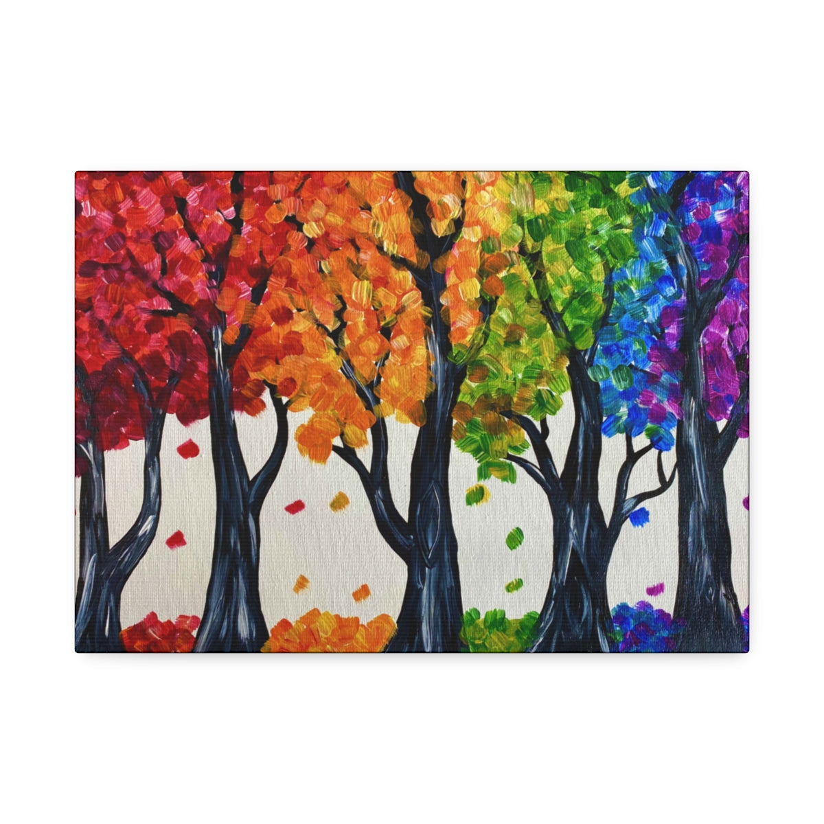 Colour is Beauty Canvas