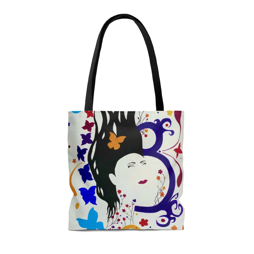 Metamorphosis Tote Bag