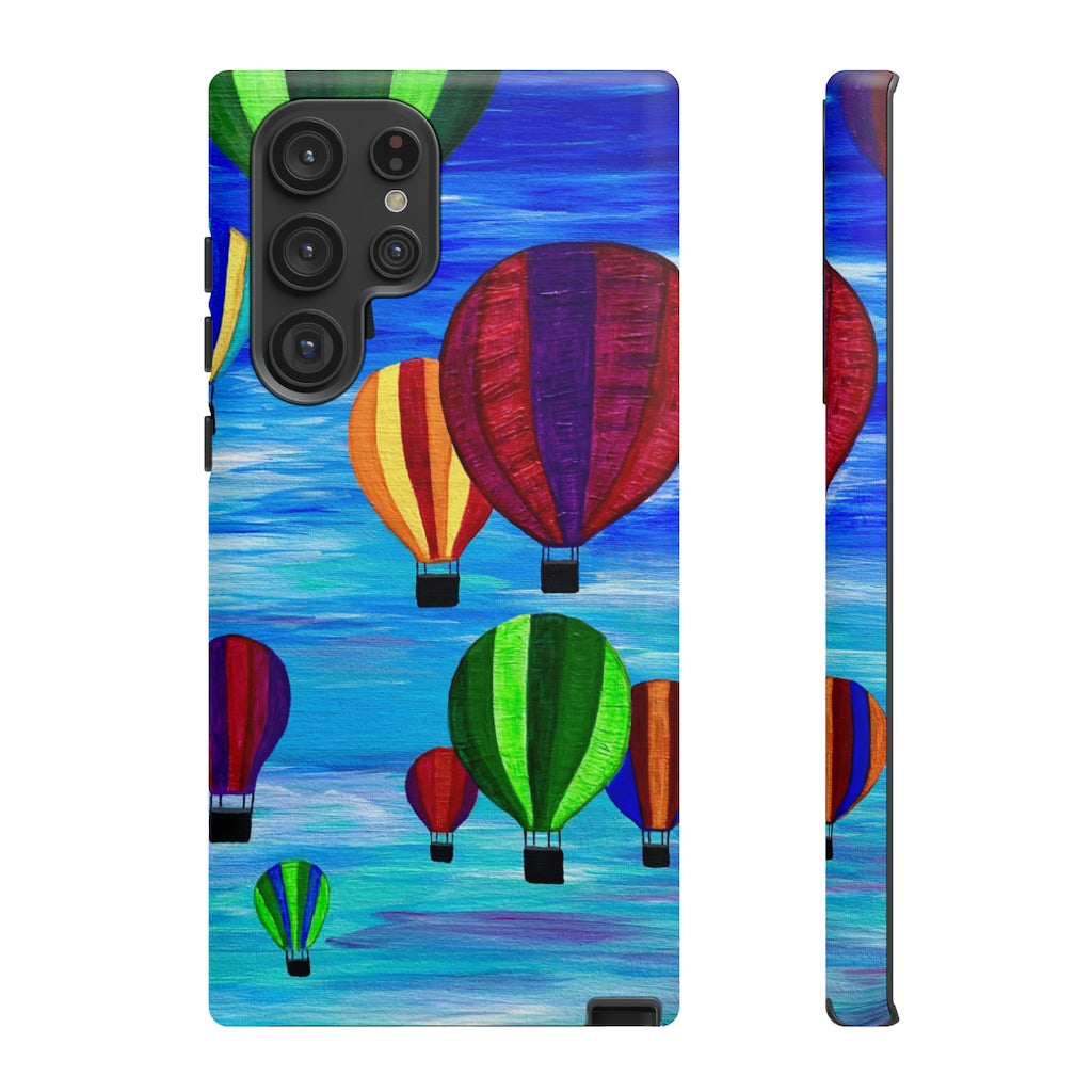 Flying High Phone Case