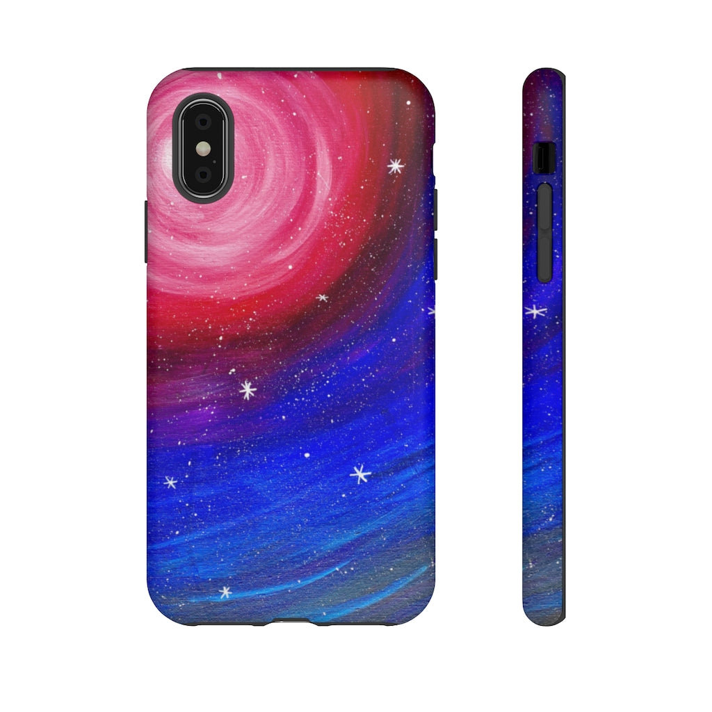 Star Gazing Phone Case