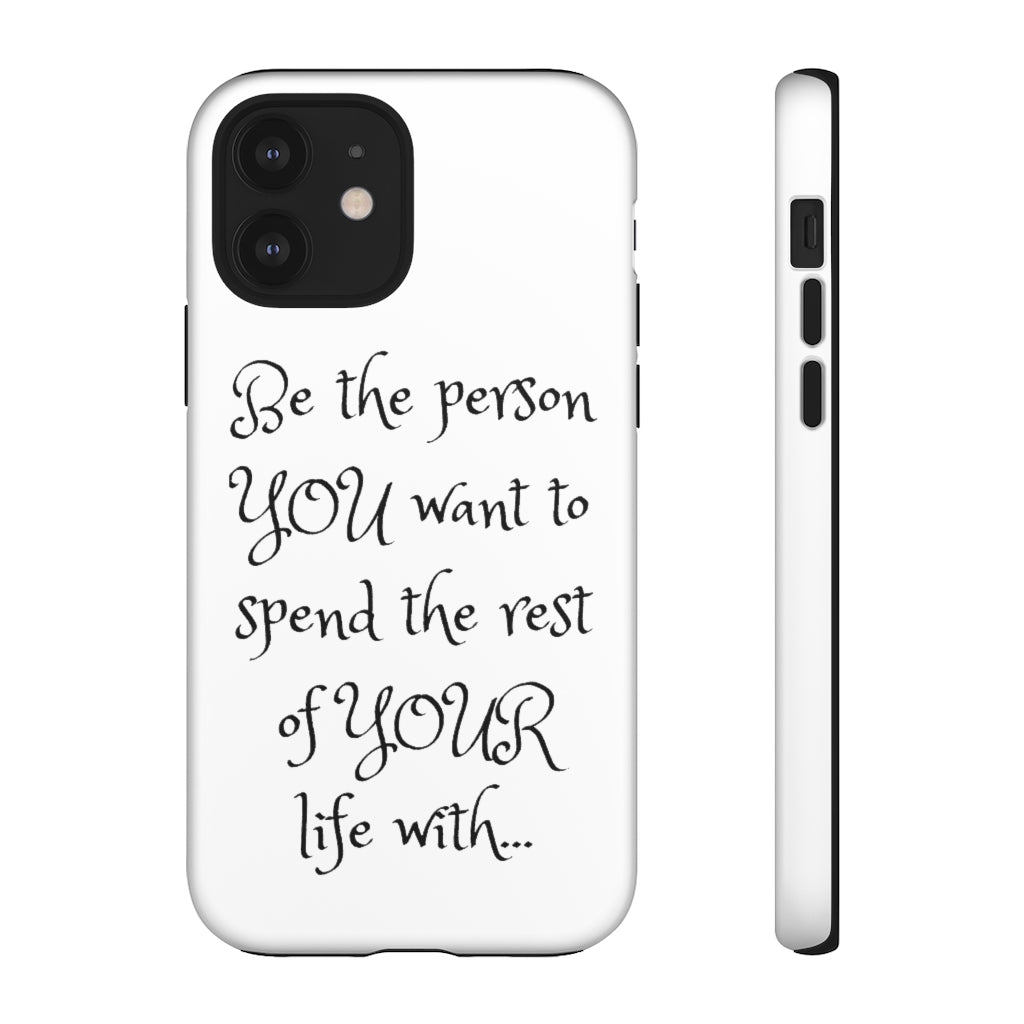 Expressions Tough Case