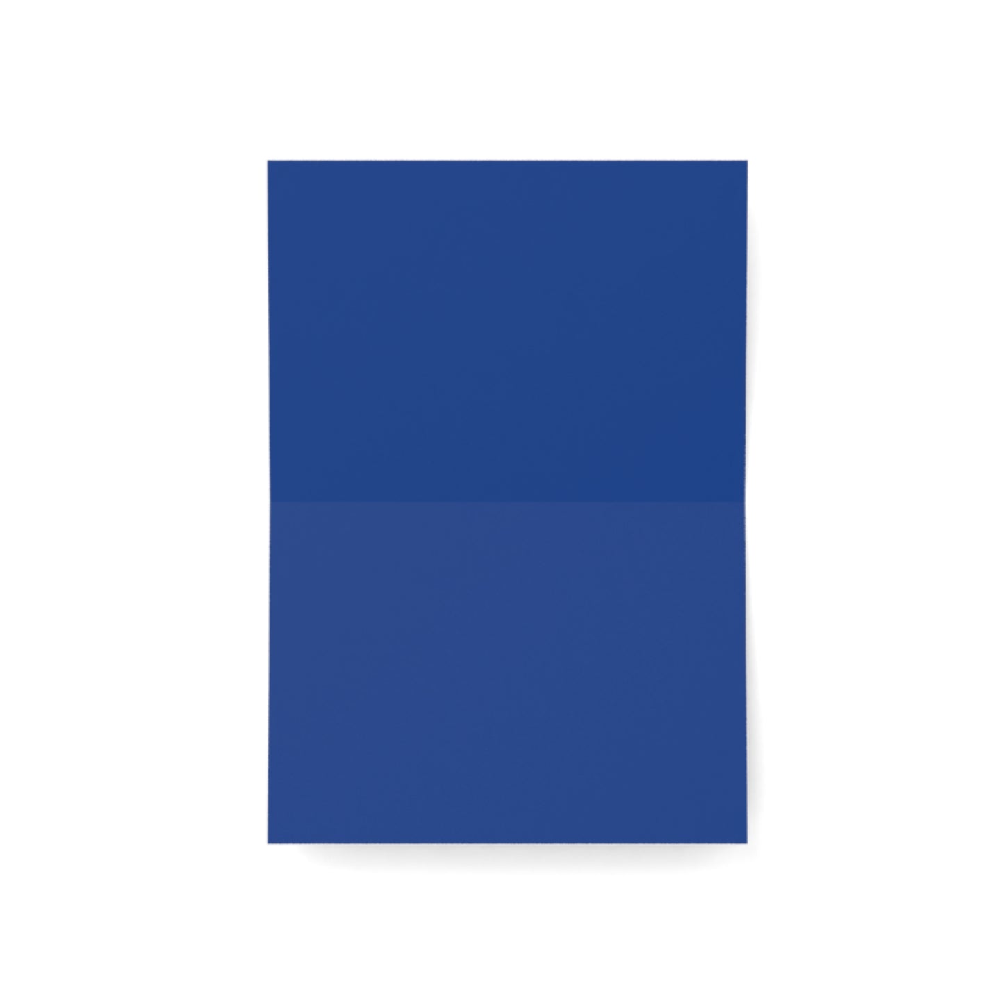 Folded Greeting Cards (1, 10, 30, and 50pcs)