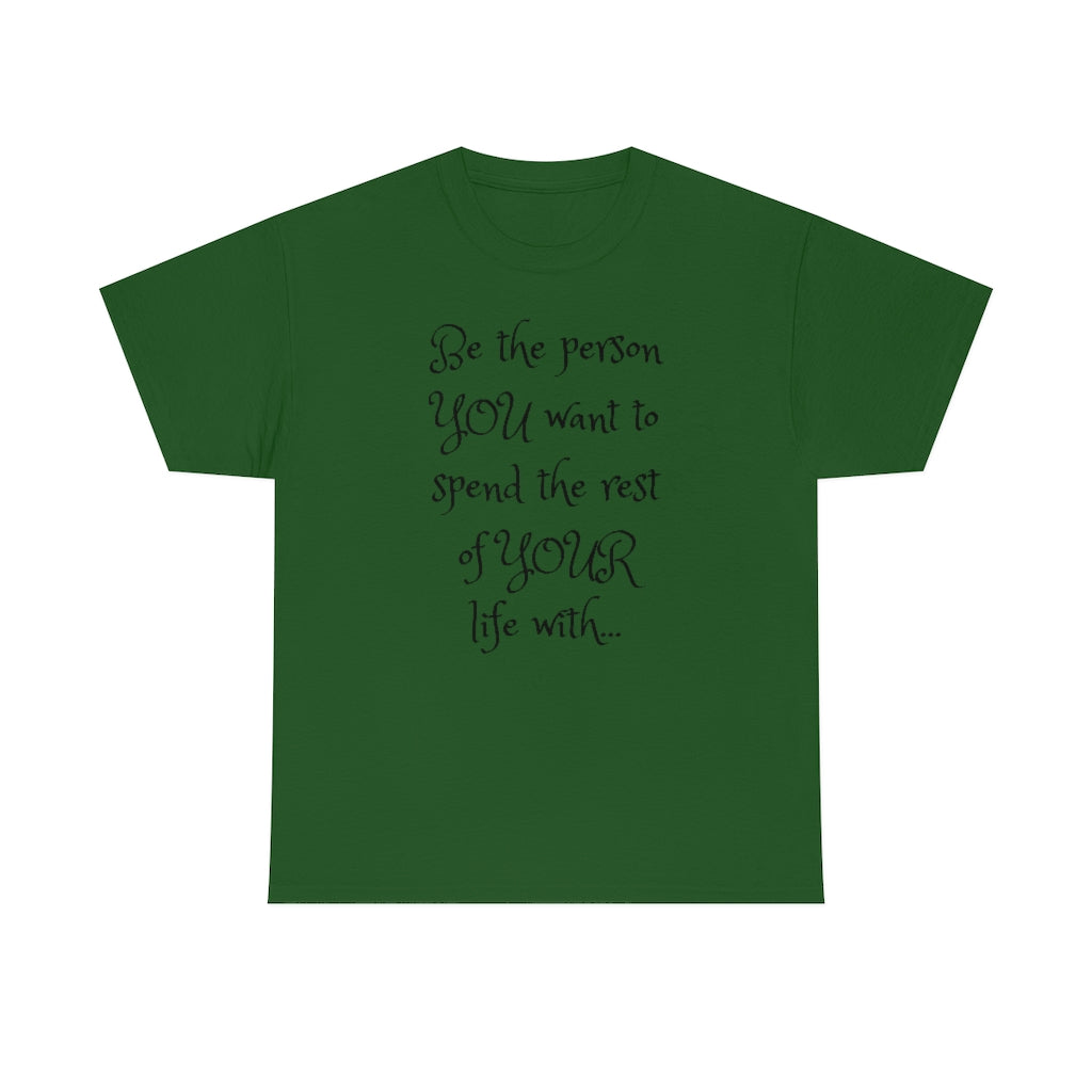 Expressions Unisex Cotton Tee