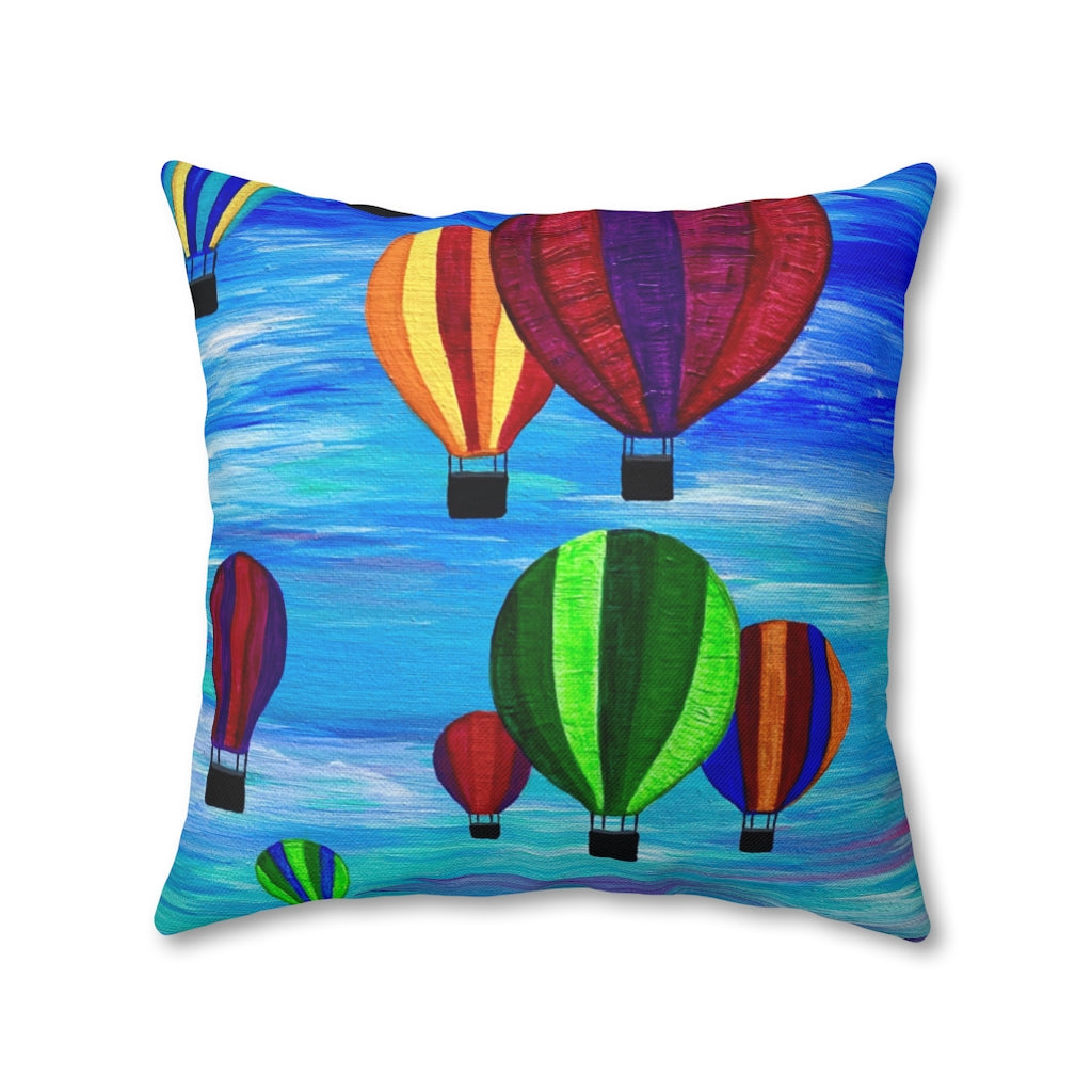 Flying High Pillowcase