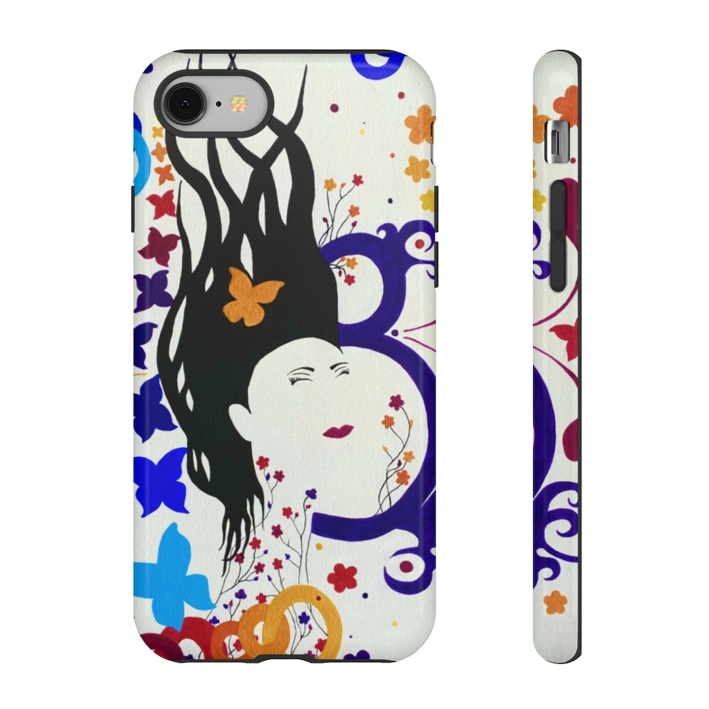 Metamorphosis Phone Case