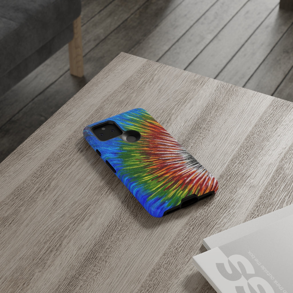 Colour Me Fierce Phone Case